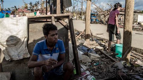 Three Photographers Reflect On Typhoon Haiyan The New York Times