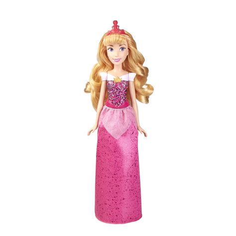 Disney Princess Royal Shimmer Aurora Ages 3 And Up Includes Tiara And