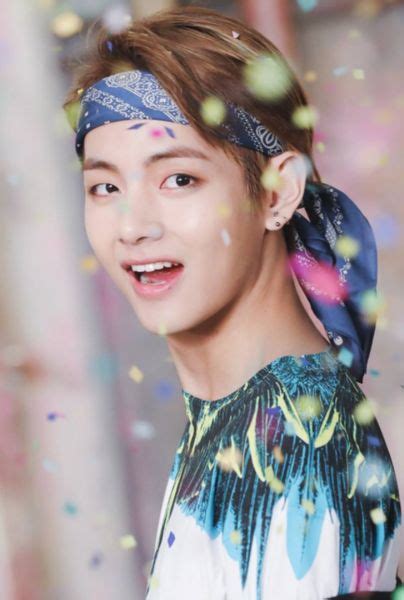 Top 5 most loved hairstyles of Kim Taehyung of BTS! | YAAY K-POP