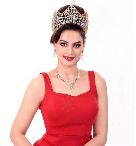 Miss Univers Nepal 2018 Manita Devkota