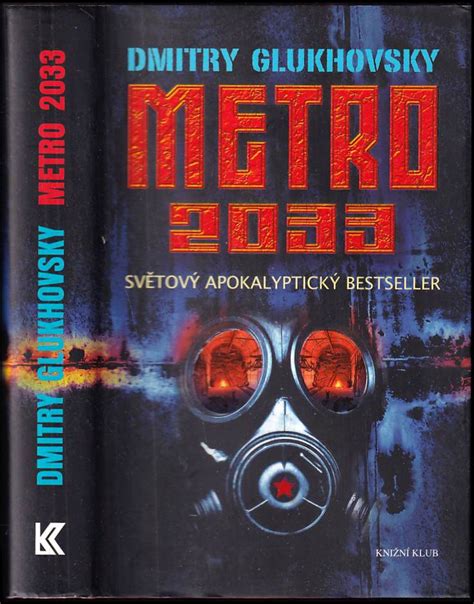 📗 Metro 2033 Dmitry Glukhovsky 2015