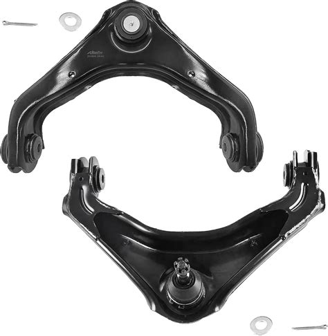 Amazon Com Astarpro K Front Upper Control Arm Kits Zerk With Ball Joint Assembly