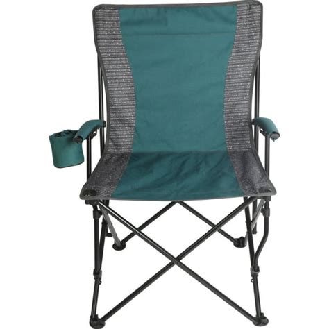 Ozark Trail Camping Chair Blue