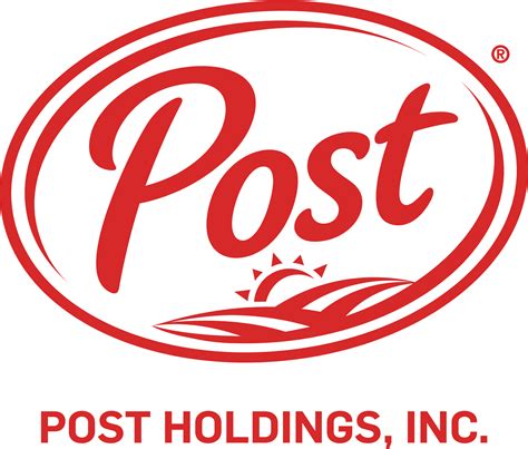 Post Holdings Logo In Transparent Png Format
