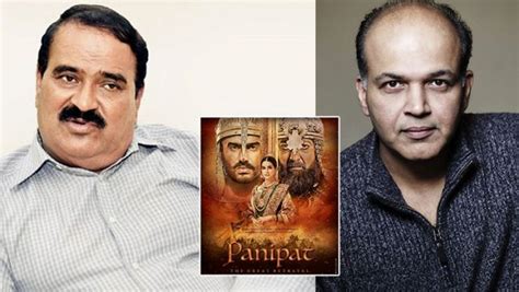 Panipat Novelist Vishwas Patil Accuses The Makers Of Arjun Kapoor