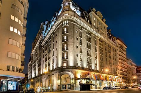 Alvear Palace Incentive Trip To Argentina Palace Hotel Buenos Aires Luxury Vacation