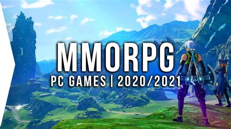 15 New Upcoming Pc Mmorpg Games In 2020 And 2021 Online Multiplayer Mmo