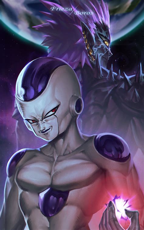 Frieza Фриза Lord Boros Dragon Ball Dragon Ball Z Dragonball