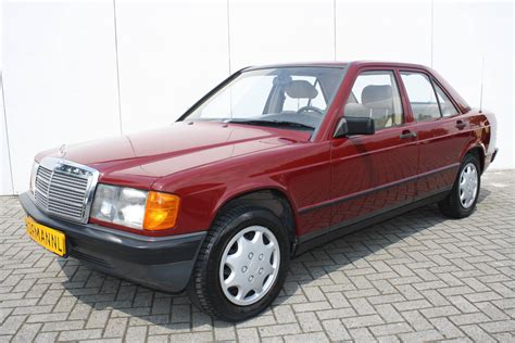 For Sale Mercedes Benz 190 D 1985 Offered For Gbp 8550