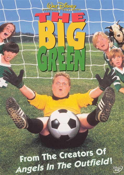 The Big Green Dvd 1995 Best Buy