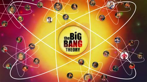 1920x1080 Widescreen Wallpaper The Big Bang Theory Coolwallpapersme