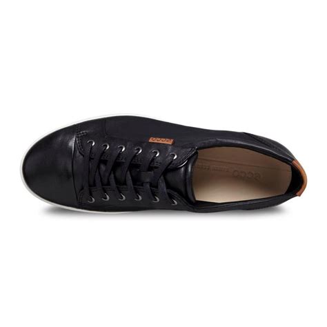 Soft 7 Mens Black Droid Ecco Kuwait Company For The Sale Of Clothing