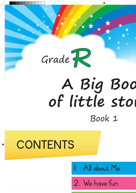 GRADE R LESSON PLAN ACTIVITIES IN ALL LANGUAGES GRADE R STORIES