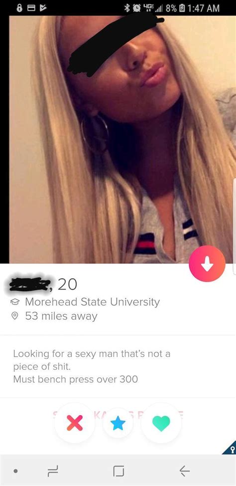Tinder Profiles Begging To Be Right Swiped Funny Gallery Ebaum S