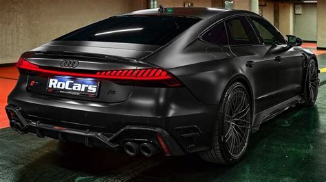 2021 Audi Rs7 R Wild Rs 7 From Abt Youtube Audi Rs7 Audi Audi