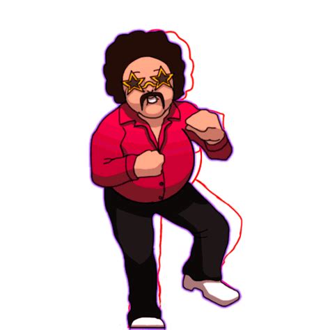 Party Dancing Sticker For Ios And Android Giphy