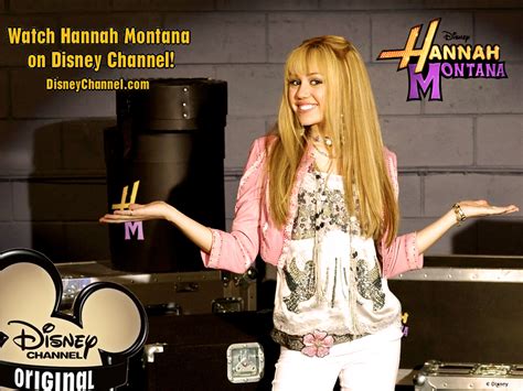 Hannah Montana Season Exclusif Highly Retouched Quality Disney