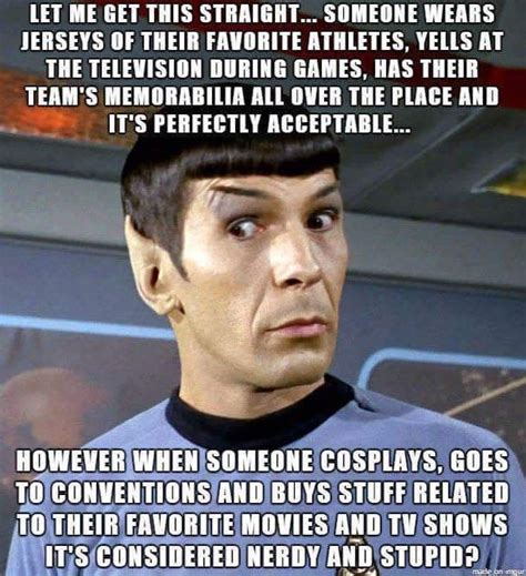 Because I M A Geek Causewearegeeks Twitter Star Trek Funny Star