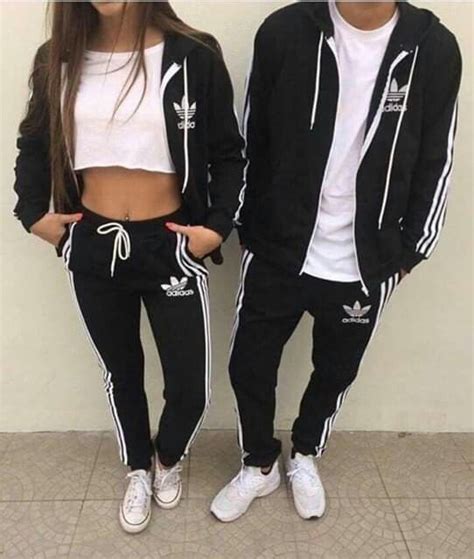 LA VENGANZA ES DULCE TERMINADA Cute Sweatpants Outfit Couple