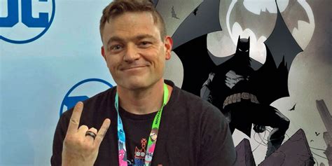 Iconic Batman Writer Scott Snyder Launches Comics Writing 101 Course