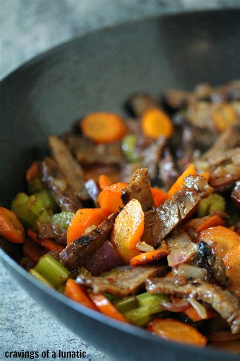Now, could also turn this recipe into a stir. Beef Stir Fry (Using Leftover Beef Roast)