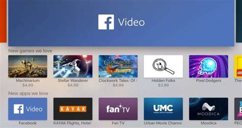 At&t tv is a family of streaming multichannel television services offered in the united states by at&t. 10 Best Apple tv apps list 2018 for Free Movies & TV