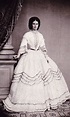 Rare Portrait Photos of Empress Elisabeth of Austria in the 19th Century ~ Vintage Everyday