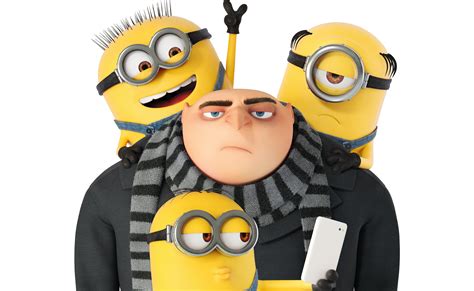Minions And Gru Despicable Me 3 Wallpaper Hd Movies Wallpapers 4k Wallpapers Images Backgrounds