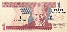 1 New Lira - Turkey – Numista