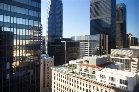 Sheraton Grand Los Angeles Los Angeles California Us