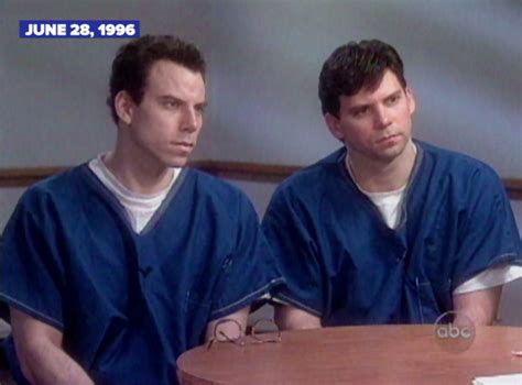Remembering How Insane The Menendez Brothers Murder Case Was In Its Day—or In Any Day E News
