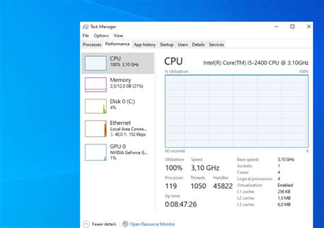 How To Fix System Idle Process High Cpu Usage Windows