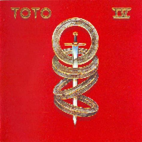 Iv Cd Re Release Von Toto