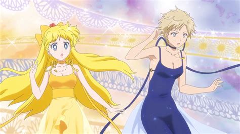 Minako Aino Sailor Venus Crystal Sailor Moon Wiki Fandom In