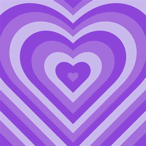 Y2k Background Purple Hearts 21426066 Vector Art At Vecteezy