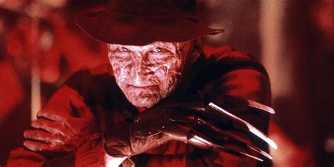 Freddy Krueger Actor Game For One More Nightmare On Elm Street
