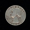 1967 Washington Quarter Dollar Coin | Pristine Auction
