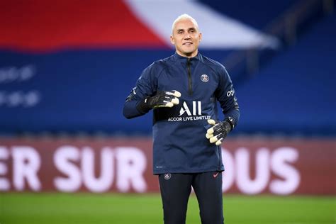Navas did superbly well in his spell at real madrid, before being replaced by belgian keeper thibaut courtois. Navas Surpassed a Former Barcelona Defender to Become the ...