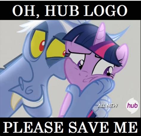 Mlp Fim Memes Save Me Hub Logo Wattpad