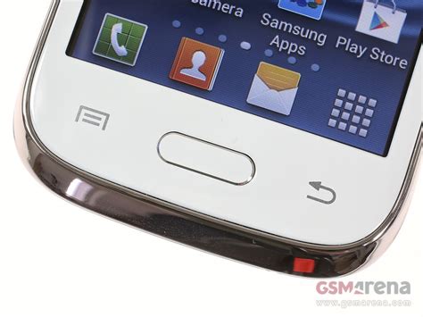 Samsung Galaxy Young S6310 Pictures Official Photos