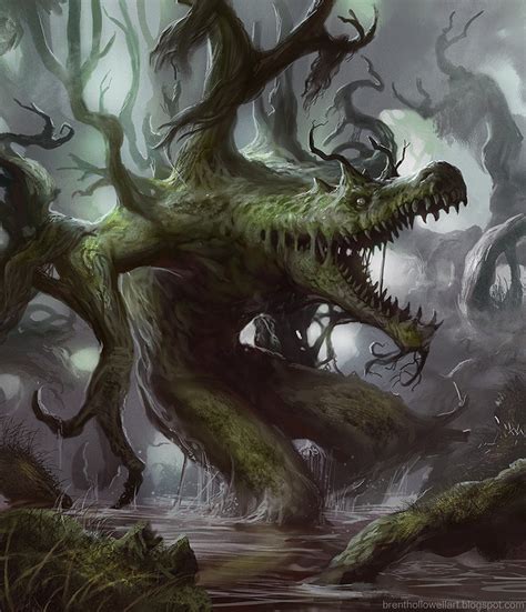 The Largest Online Art Gallery And Community Creature Concept Art