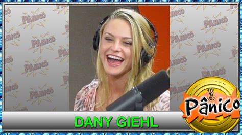 Entrevista Dany Giehl YouTube