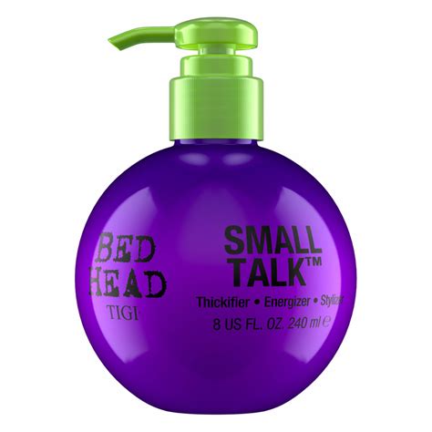 Small Talk En Bed Head Ml Tigi Gloss Beauty Shop Su Tienda