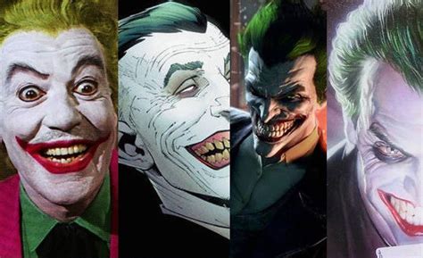 5 Possible Hairstyles For Jared Letos Joker