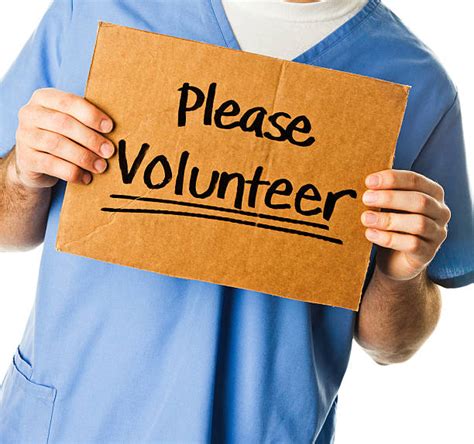 Volunteers Wanted Stock Photos Pictures And Royalty Free Images Istock
