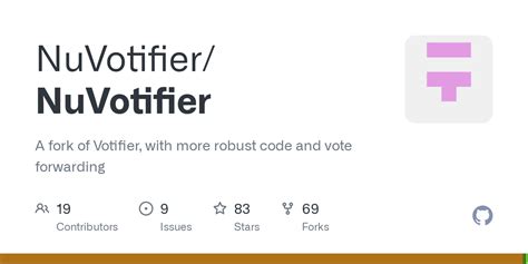 Nuvotifier is a plugin whose purpose is to get notified when a vote is made on a minecraft server list for the server. NuVotifier - Votifier with more robust code and vote forwarding - Plugin Releases - Sponge Forums