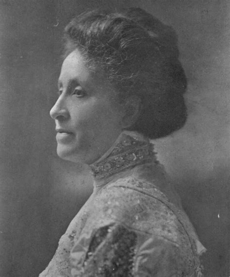 Mary Church Terrell The First Black American Woman To Receive A