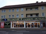 Wellington of Bilmore Fabrikverkauf Bielefeld - Sieker » Lohnt sich's?