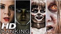 Die BESTEN Horrorfilme der letzten 10 Jahre - YouTube