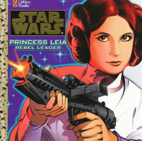 Star Wars Princess Leia Rebel Leader